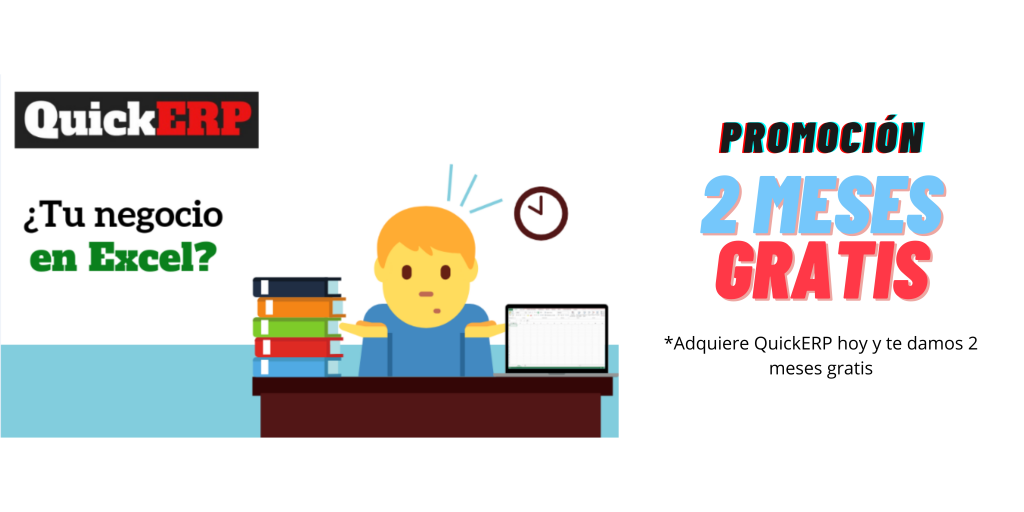 Promocion QuickERP