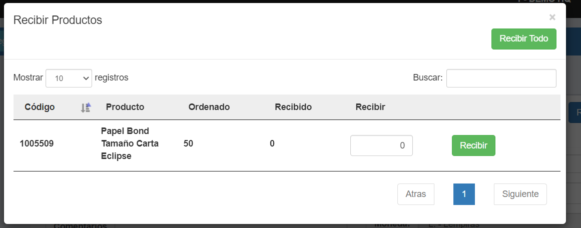 Recibir Productos De Una Orden De Compra Blog De Quickerp 9171